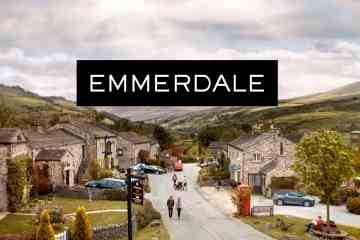 Emmerdale Heartbreak verlässt als Fanfavorit das Dorf und verschwindet