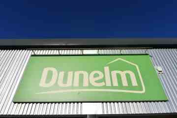 Shoppers rushing to buy heated airer from Dunelm that costs 3p an hour to run