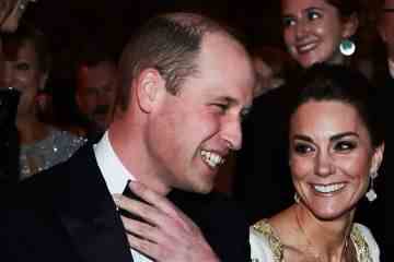 William und Kate nehmen zum ersten Mal seit drei Jahren wieder an den BAFTAs teil
