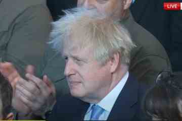 Zelensky lobt Boris Johnson dafür, dass er die Ukraine „von der ersten Sekunde an“ unterstützt