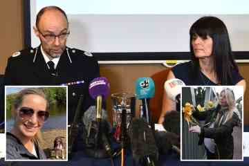 Nicola Cops wurden als „ekelhaft“ verprügelt, weil sie „Alkoholprobleme“ enthüllten.
