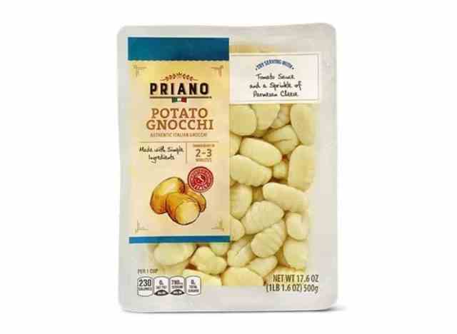 Priano-Kartoffel-Gnocchi