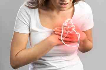 Wie häufig ist Körpergeruch ein Zeichen dafür, dass Sie ein „höheres Risiko für Herzerkrankungen“ haben