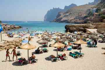 Günstige Urlaubsangebote im August, einschließlich Spanien, Frankreich und Griechenland – ab 116 £pp