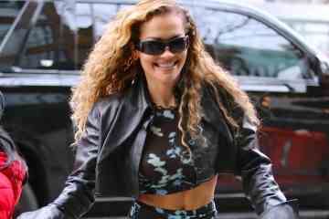 Rita Ora tut sich für neue Single mit der Dance-Music-Legende der Noughties zusammen