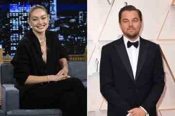 Die Beziehung zwischen Gigi Hadid und Leonardo DiCaprio erklärt