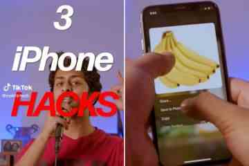 Ich habe drei geniale iPhone-Tricks gefunden, die nur echte Apple-Fans kennen