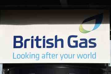 Mir wurde eine schockierende SMS von British Gas geschickt … es ist ihnen einfach egal