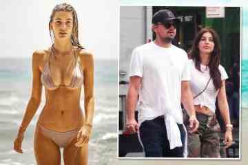 Camila Morrone begeistert nach der Trennung von Leo DiCaprio in einem sexy Bikini am Strand