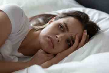 Schlafstörungen „erhöhen das Risiko eines stillen Mörders um 69 %“, warnen Wissenschaftler