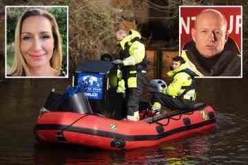 Keine Spur von Nicola Bulley im Fluss gefunden und Tauchführer sagt, „Fall ist verblüffend“