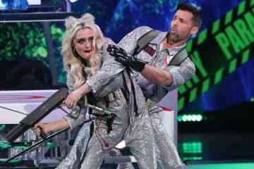 Dancing on Ice-Fans knallen die Show für einen „unempfindlichen“ Moment inmitten der Untersuchung von Nicola Bulley