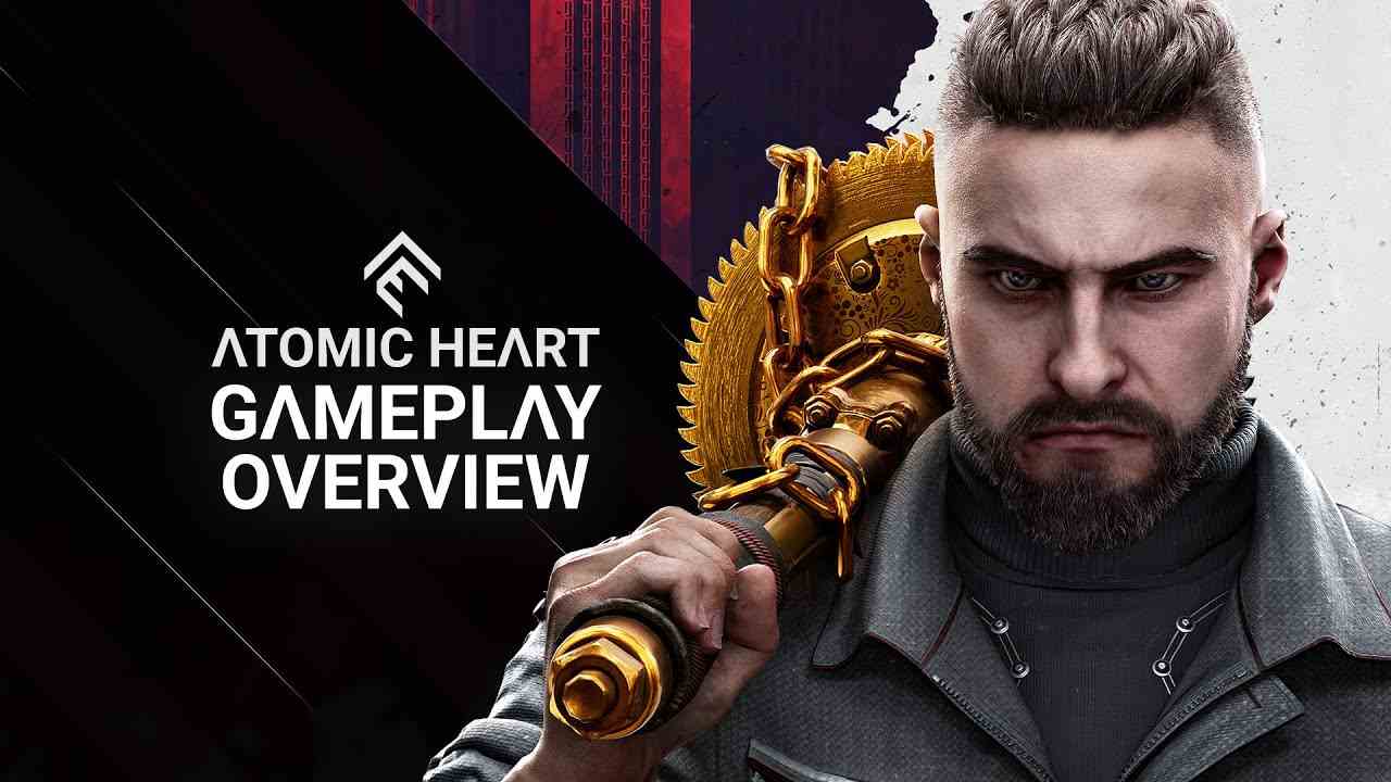 Atomic Heart Gameplay-Übersichtsvideo