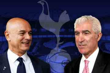 Tottenham plant ein Mega-Übernahmeangebot im Wert von 3 Mrd. £ von einem iranisch-amerikanischen Milliardär