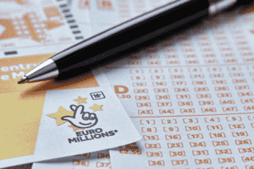 Die National Lottery jagt ZWEI Millionäre, da zwei 1-Millionen-Pfund-Lottoscheine noch nicht beansprucht wurden