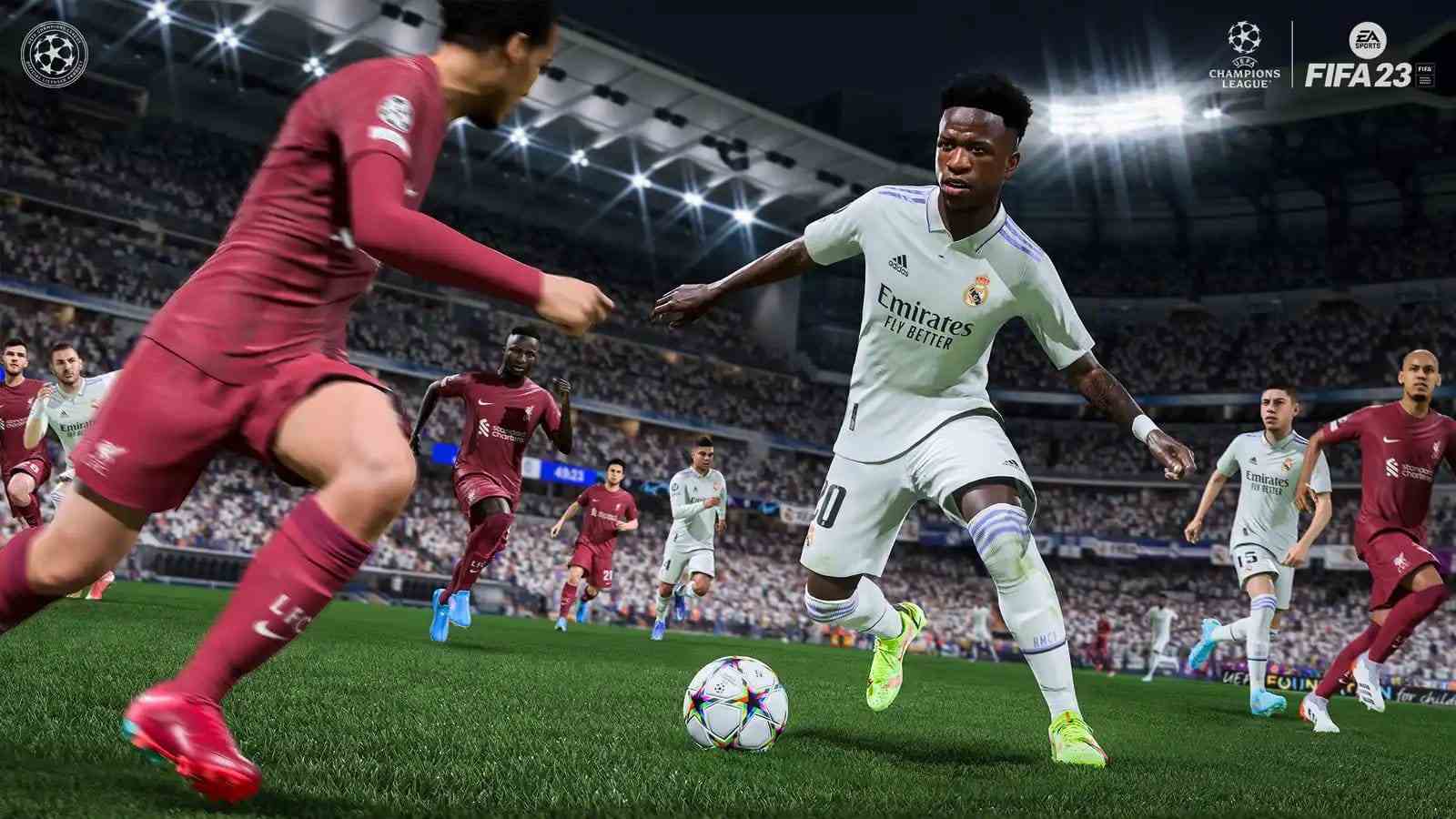 FIFA 23 Update 1.11