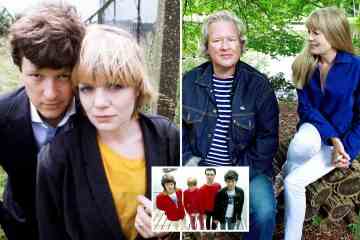 Von Talking Heads bis Tom Tom Club … Chris Frantz & Tina Weymouth über Liebe & Musik