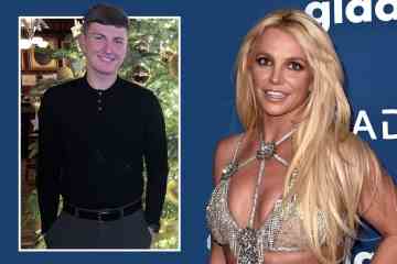 Jobseeker riet, seine Voicemail zu ändern – ein musikalisches Mock-up von Britney Spears