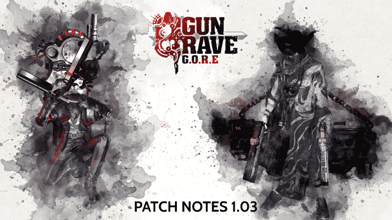 Gungrave GORE-Update 1.06