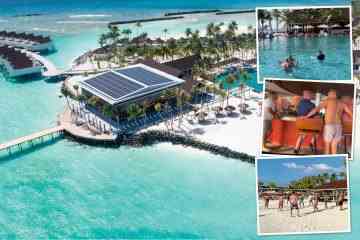 Energieunternehmen fliegt Personal in Malediven-Resort, da Briten Schwierigkeiten haben, sich eine Heizung zu leisten