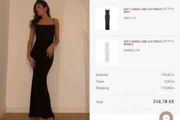 Ich habe einen Fehler auf der Skims-Website entdeckt – jetzt habe ich ein Kleid von Kim K für 8 £ eingesackt