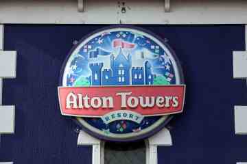 Alton Towers bestätigt die Eröffnung einer neuen Fahrt im Wert von 12,5 Millionen Pfund im Themenpark