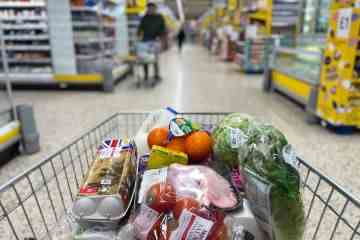 Großbritanniens bester Supermarkt enthüllt – einschließlich Preis-Leistungs-Verhältnis und Wartezeiten