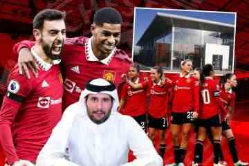 Fünf Dinge, die Sheikh Jassim bei Man Utd tun wird, wenn er den Übernahmekampf gewinnt