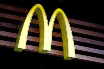 Vollständige Liste der McDonald's-Artikel, die morgen von den Speisekarten GESTRICHEN werden
