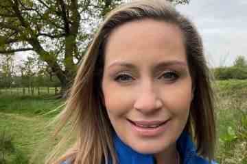 Nicola Bulley ist „in den Fluss gefallen“, die Polizei glaubt, als Partner sagt, die Frau sei „verschwunden“