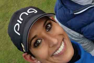 Naga Munchetty von BBC Breakfast lässt Fans wegen eines Golf-Selfies in Ohnmacht fallen