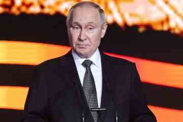 Putin gedemütigt als Wagner-Führer macht Angaben darüber, wann Russland seine Ziele erreichen wird