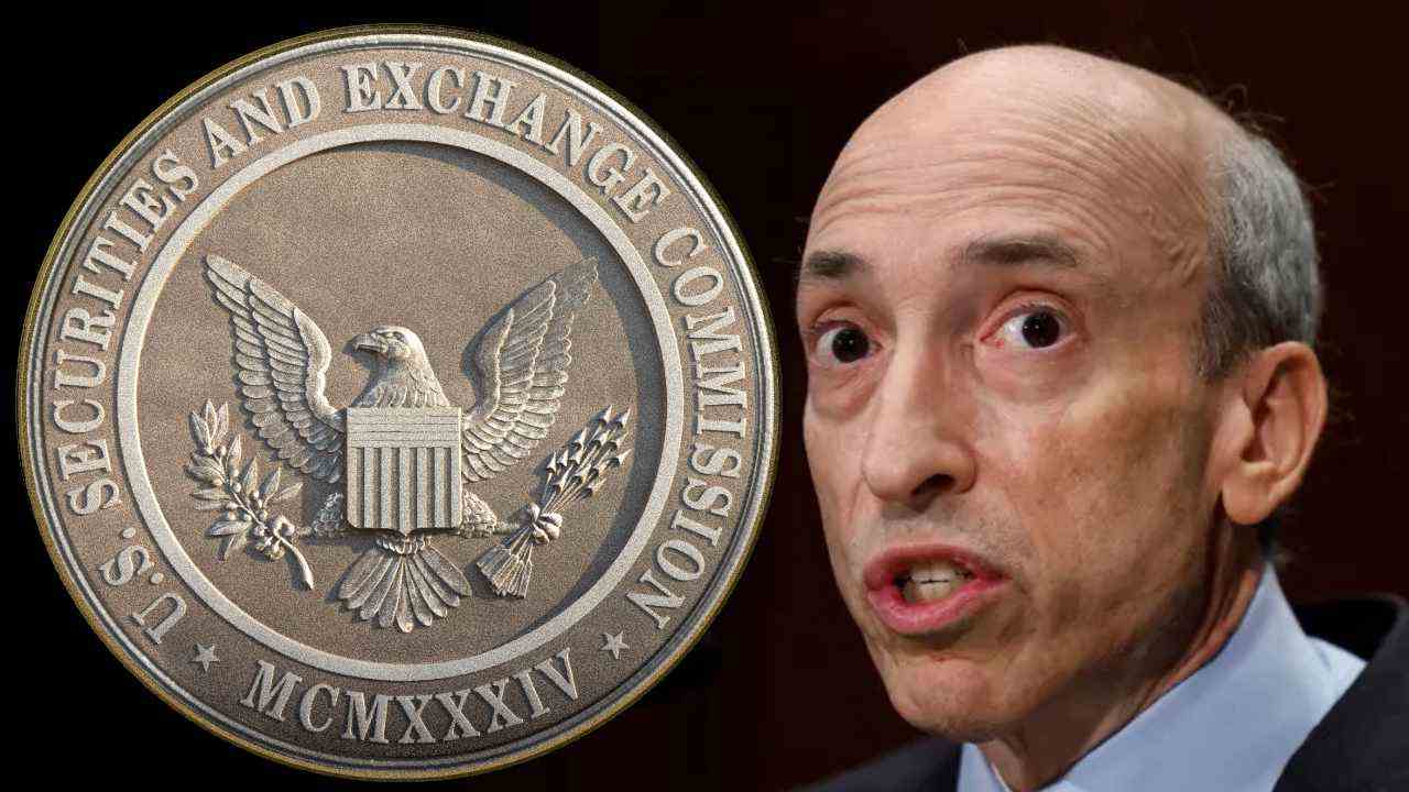 SEC-Vorsitzender erklärt, warum er alle anderen Krypto-Token als Bitcoin als Wertpapiere ansieht