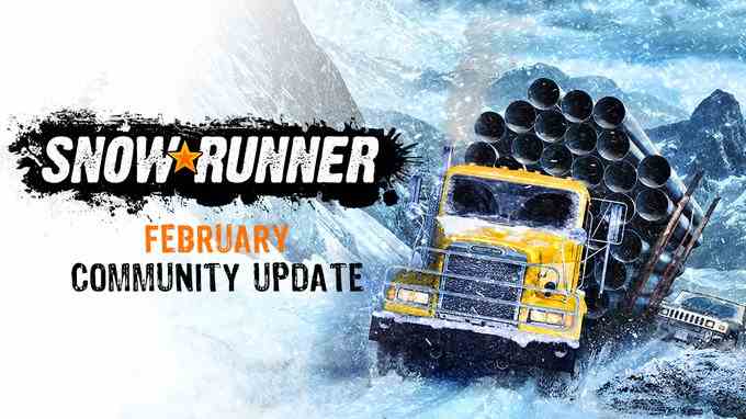 Snowrunner-Update 1.37