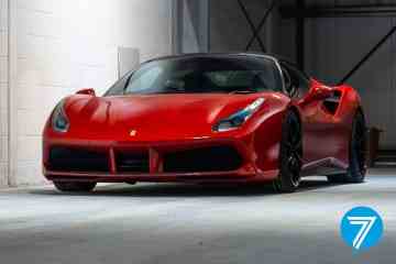 Gewinnen Sie einen Ferrari plus 5.000 £ oder 125.000 £ Alternative ab 89 Pence mit unserem speziellen Rabattcode