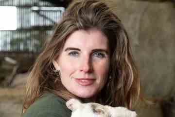 Amanda Owen wurde dafür kritisiert, dass sie in Farming Lives von Channel 4 „vornehm gesprochen“ hatte