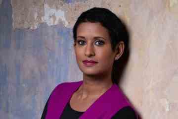 Naga Munchetty verdient eine riesige Summe für ihre Arbeit außerhalb der BBC und ein Gehalt von 365.000 Pfund