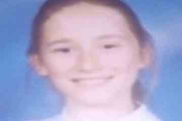 Verzweifelte Suche nach vermisstem Mädchen, 10, das in ihrer Schuluniform verschwunden ist