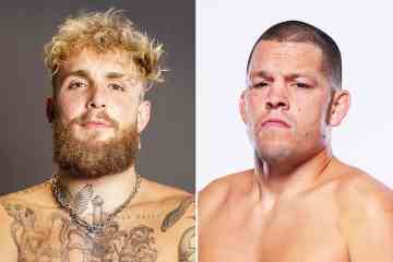 Jake Paul sagt, Diaz könnte „definitiv“ sein erster MMA-Kampf in einem Zwei-Kampf-Deal sein