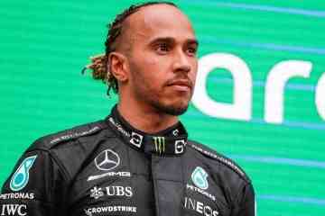 Hamilton spricht über Ruhestand und F1-Zukunft, nachdem Wolff 400 Rennen behauptet