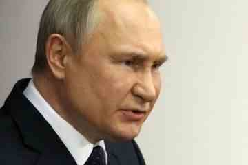Putin setzt den Atomvertrag offiziell aus, da die USA über das Potenzial Russlands urteilen