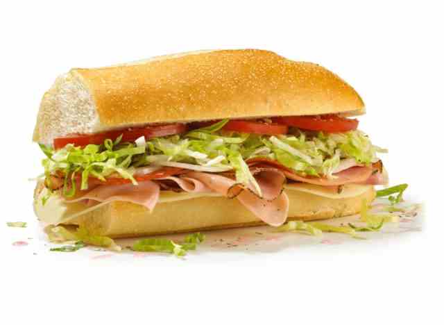 Jersey Mike ist das original italienische Sandwich