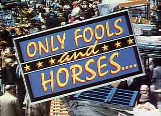 Nur die Legende von Fools and Horses öffnet die Tür zu einer Wiederbelebung des Comedy-Klassikers