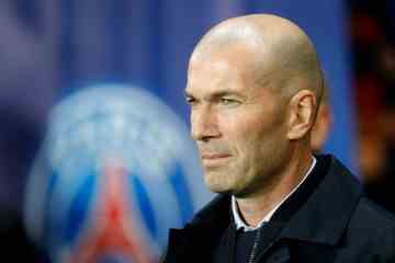 Zidane signalisiert die Absicht, inmitten von PSG-Verbindungen zum Management zurückzukehren