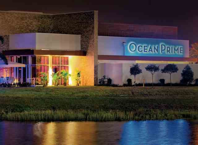 Ocean erstklassiges Restaurant