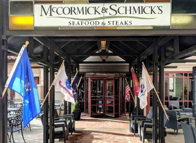 McCormick & Schmicks