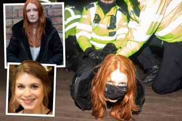 Das Bild von der Polizei, die mich bei Sarah Everards Mahnwache zermalmte, schockierte UK … aber es wurde noch schlimmer