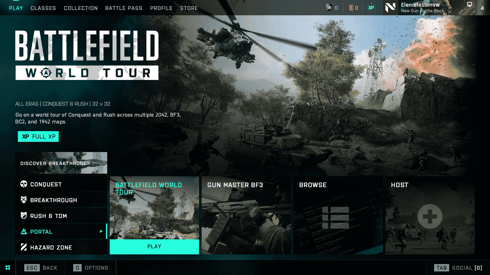 Neue Battlefield 2042-Portalmodi am 7. März