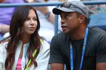 Wer ist die Freundin von Golflegende Tiger Woods, Erica Herman?