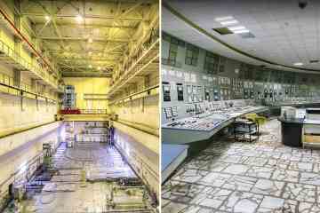 Die Leute erkennen, dass Sie mit Google Street View das „verlassene“ Tschernobyl erkunden können